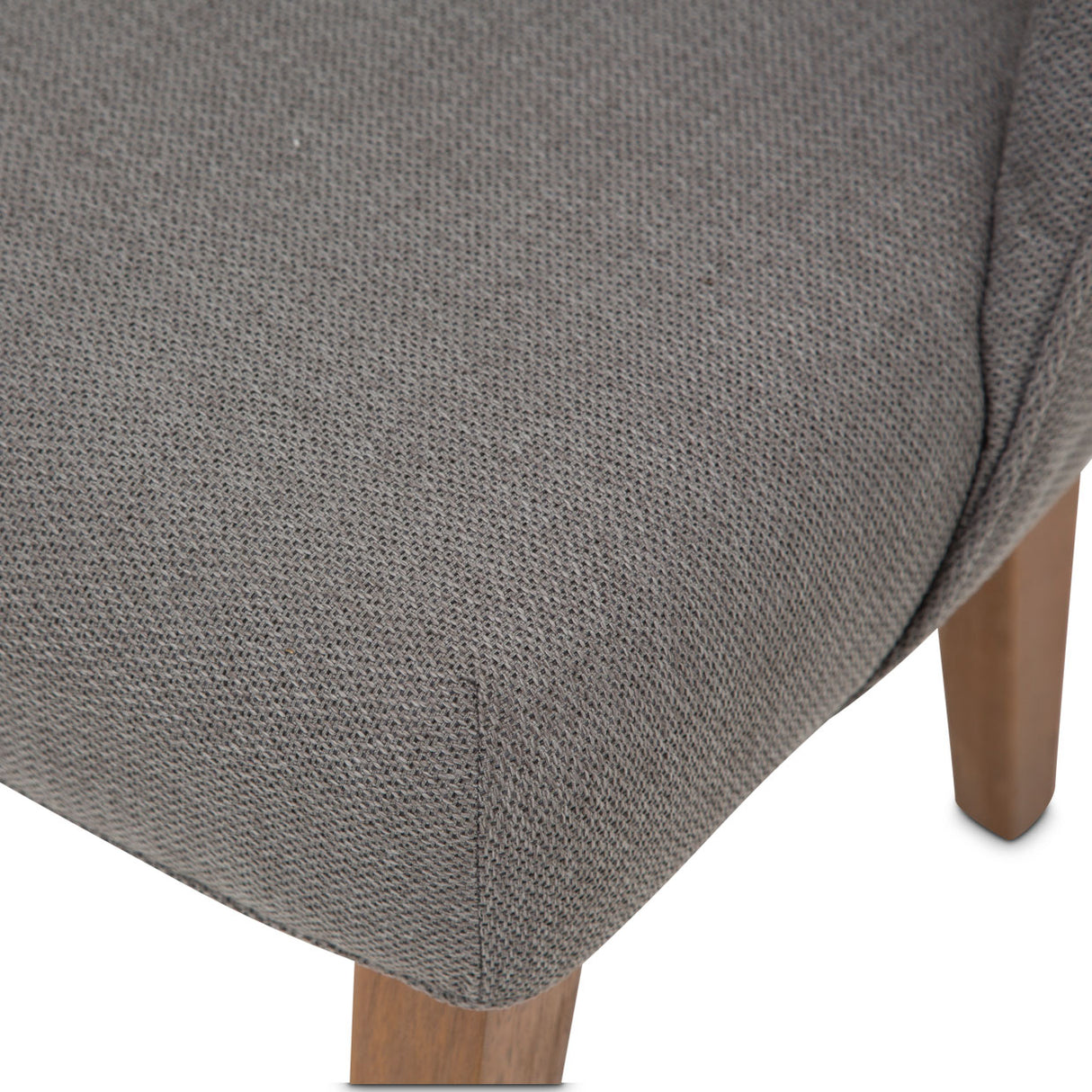Brooklyn Walk Burnt Umber Side Chair from Michael Amini - Luna Furniture