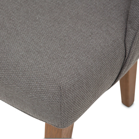 Brooklyn Walk Burnt Umber Side Chair from Michael Amini - Luna Furniture