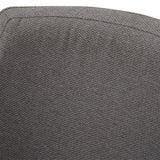 Brooklyn Walk Burnt Umber Side Chair from Michael Amini - Luna Furniture