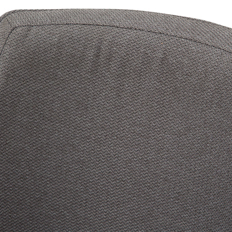 Brooklyn Walk Burnt Umber Side Chair from Michael Amini - Luna Furniture