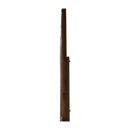 Brooklyn Walk Burnt Umber Dresser Mirror from Michael Amini - Luna Furniture