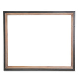 Brooklyn Walk Burnt Umber Sideboard Mirror from Michael Amini - Luna Furniture