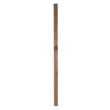 Brooklyn Walk Burnt Umber Sideboard Mirror from Michael Amini - Luna Furniture