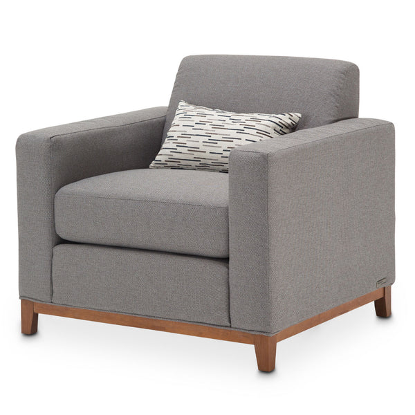 Brooklyn Walk Burnt Umber Brooklynwalk Chair Gmt Burntumber