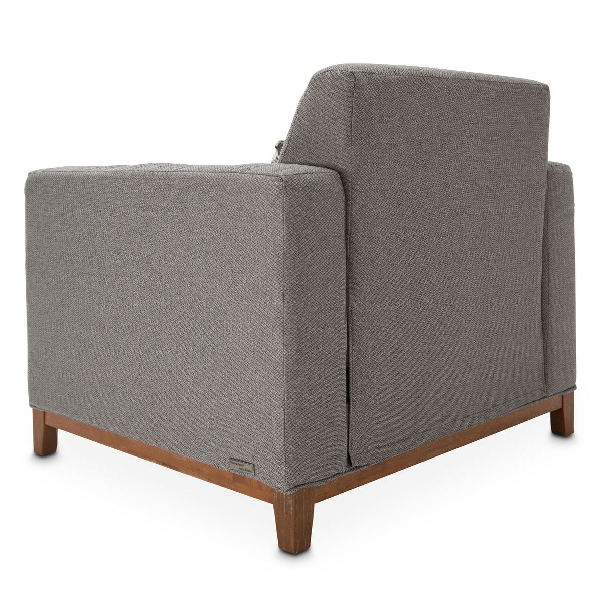 Brooklyn Walk Burnt Umber Brooklynwalk Chair Gmt Burntumber from Michael Amini - Luna Furniture