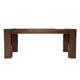 Carrollton Rustic Ranch Rectangular Dining from Michael Amini - Luna Furniture