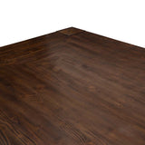 Carrollton Rustic Ranch Rectangular Dining from Michael Amini - Luna Furniture