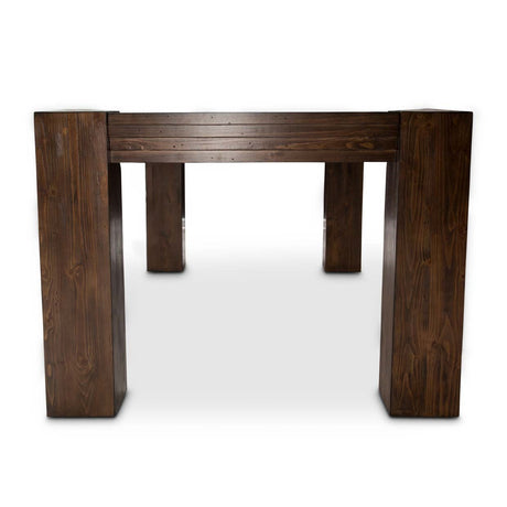 Carrollton Rustic Ranch Rectangular Dining from Michael Amini - Luna Furniture