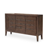 Carrollton Rustic Ranch Sideboard from Michael Amini - Luna Furniture