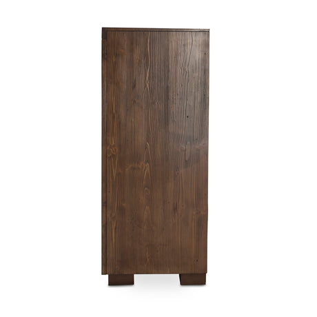 Carrollton Rustic Ranch Dresser from Michael Amini - Luna Furniture