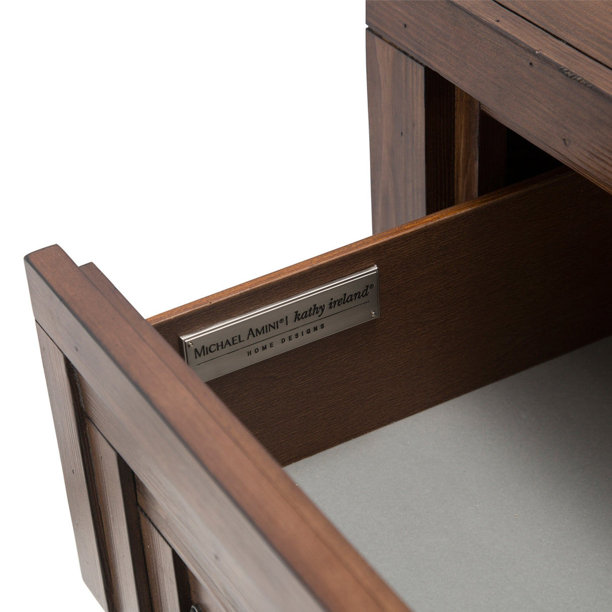 Carrollton Rustic Ranch Dresser from Michael Amini - Luna Furniture
