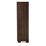 Carrollton Rustic Ranch 6-drawer Vertical Chest from Michael Amini - Luna Furniture