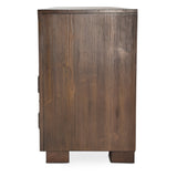 Carrollton Rustic Ranch Tv Console from Michael Amini - Luna Furniture