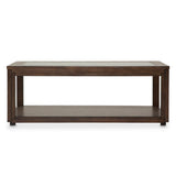 Carrollton Rustic Ranch Rectangular Cocktail Table from Michael Amini - Luna Furniture