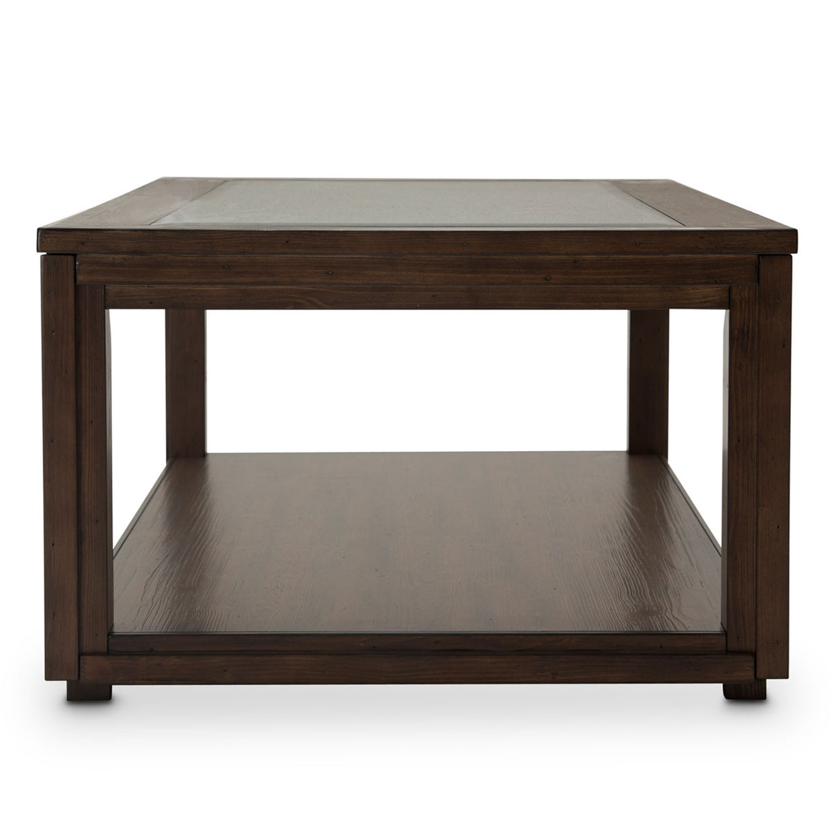 Carrollton Rustic Ranch Rectangular Cocktail Table from Michael Amini - Luna Furniture