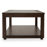Carrollton Rustic Ranch Rectangular Cocktail Table from Michael Amini - Luna Furniture