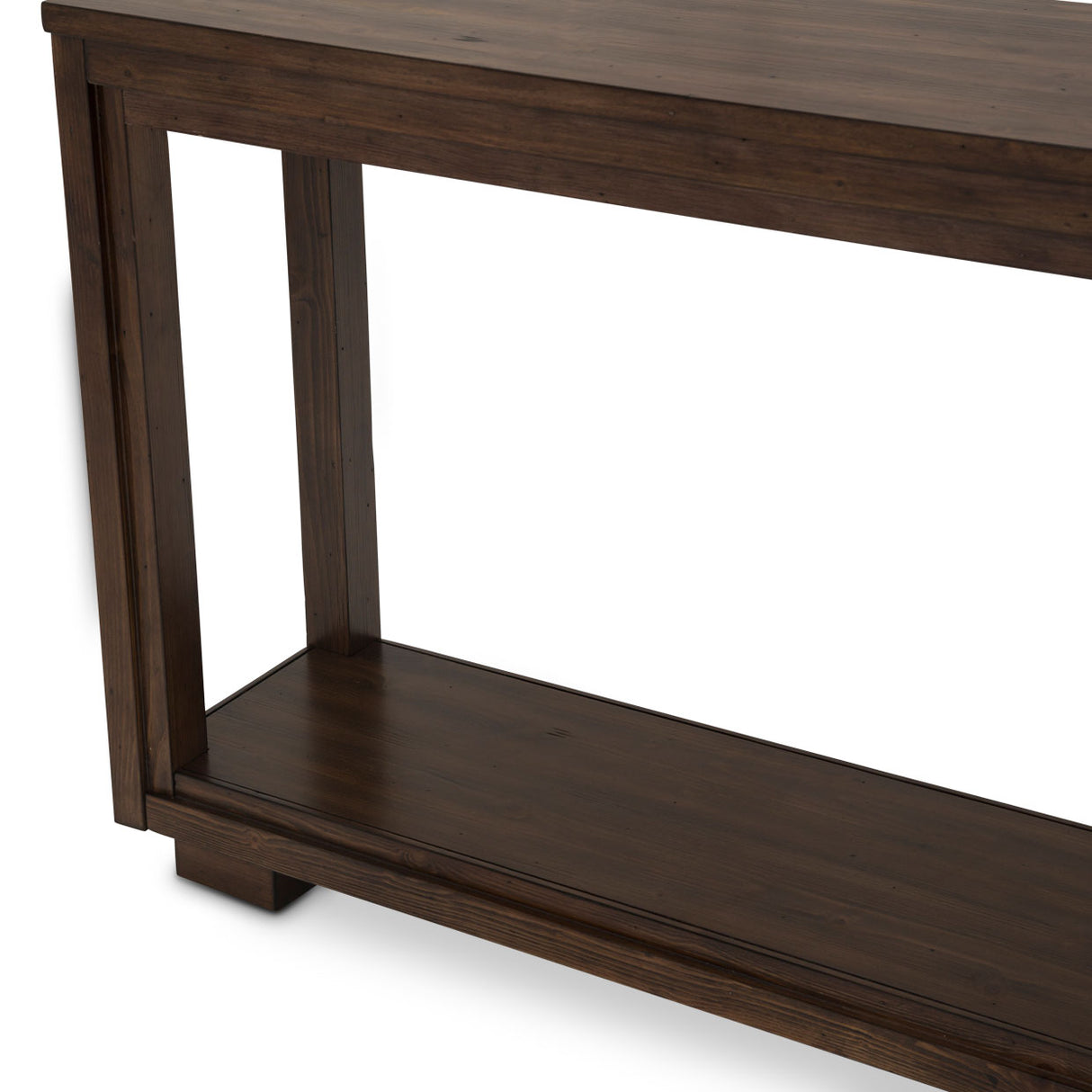 Carrollton Rustic Ranch Carrollton Console Table Rustic Ranch from Michael Amini - Luna Furniture