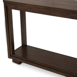 Carrollton Rustic Ranch Carrollton Console Table Rustic Ranch from Michael Amini - Luna Furniture