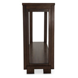 Carrollton Rustic Ranch Carrollton Console Table Rustic Ranch from Michael Amini - Luna Furniture