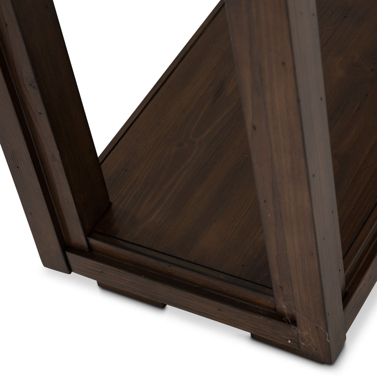 Carrollton Rustic Ranch Carrollton Console Table Rustic Ranch from Michael Amini - Luna Furniture