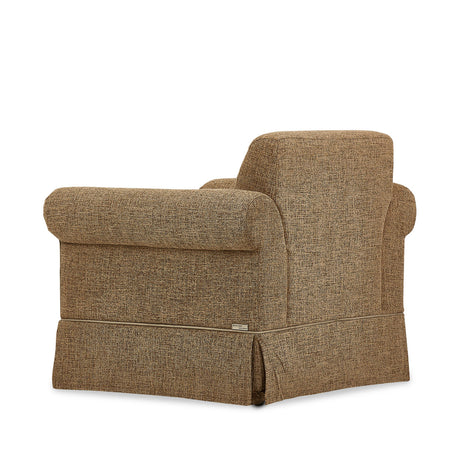 Carrollton Chair from Michael Amini - Luna Furniture