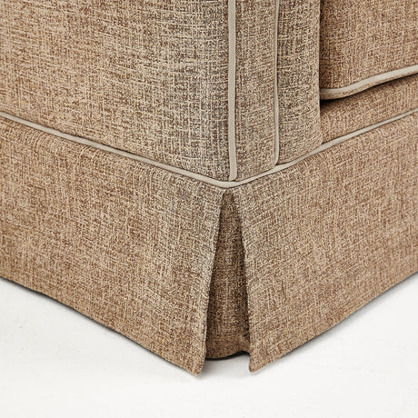Carrollton Chair from Michael Amini - Luna Furniture