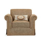 Carrollton Chair from Michael Amini - Luna Furniture
