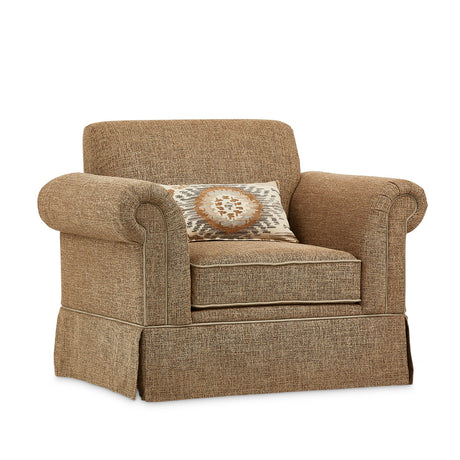 Carrollton Chair from Michael Amini - Luna Furniture
