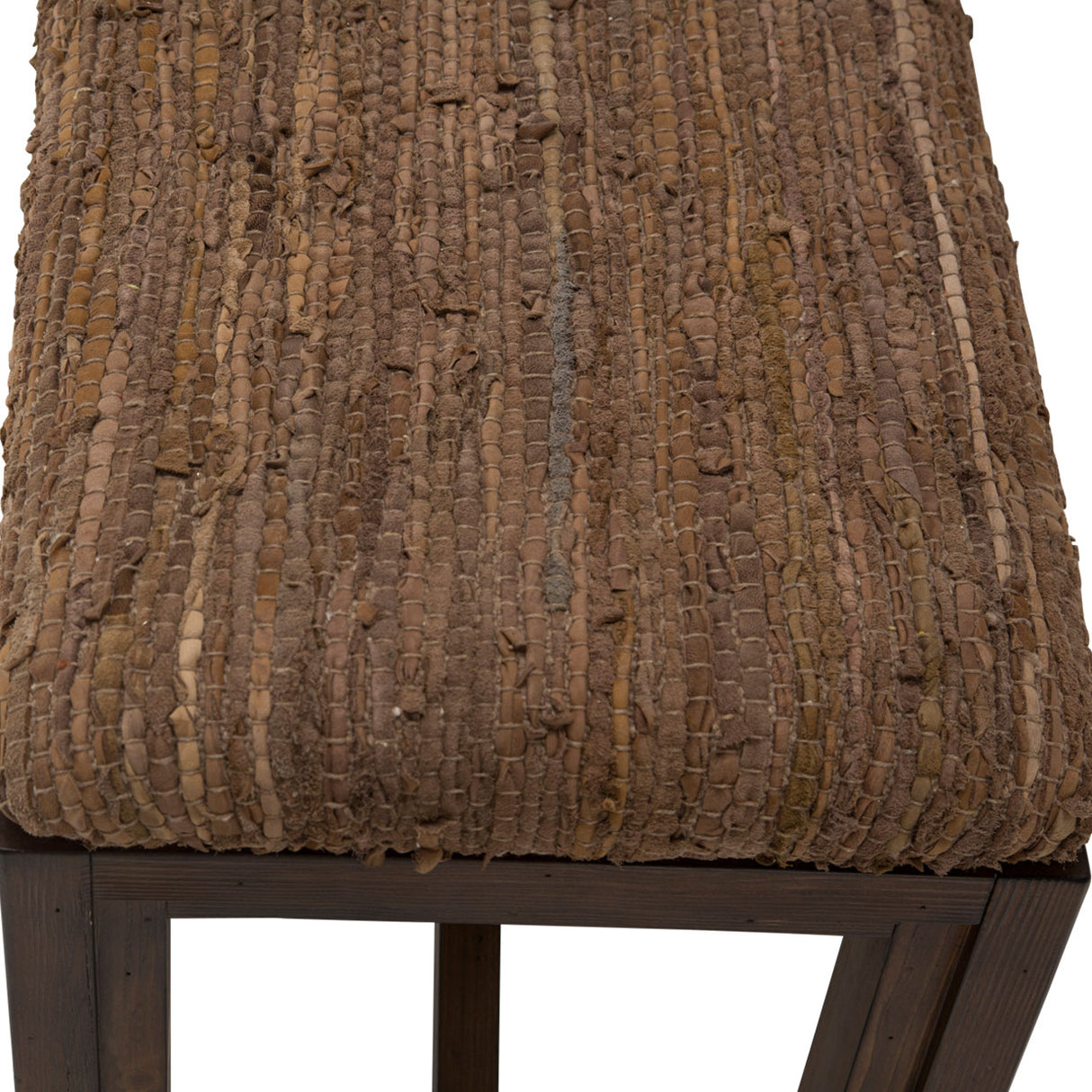 Carrollton Rustic Ranch Bench from Michael Amini - Luna Furniture