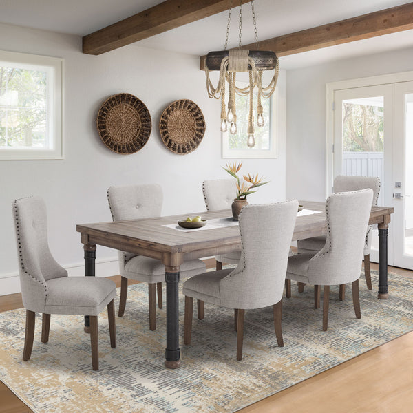 Crossings Reclaimed Barn Rectangular Dining Table