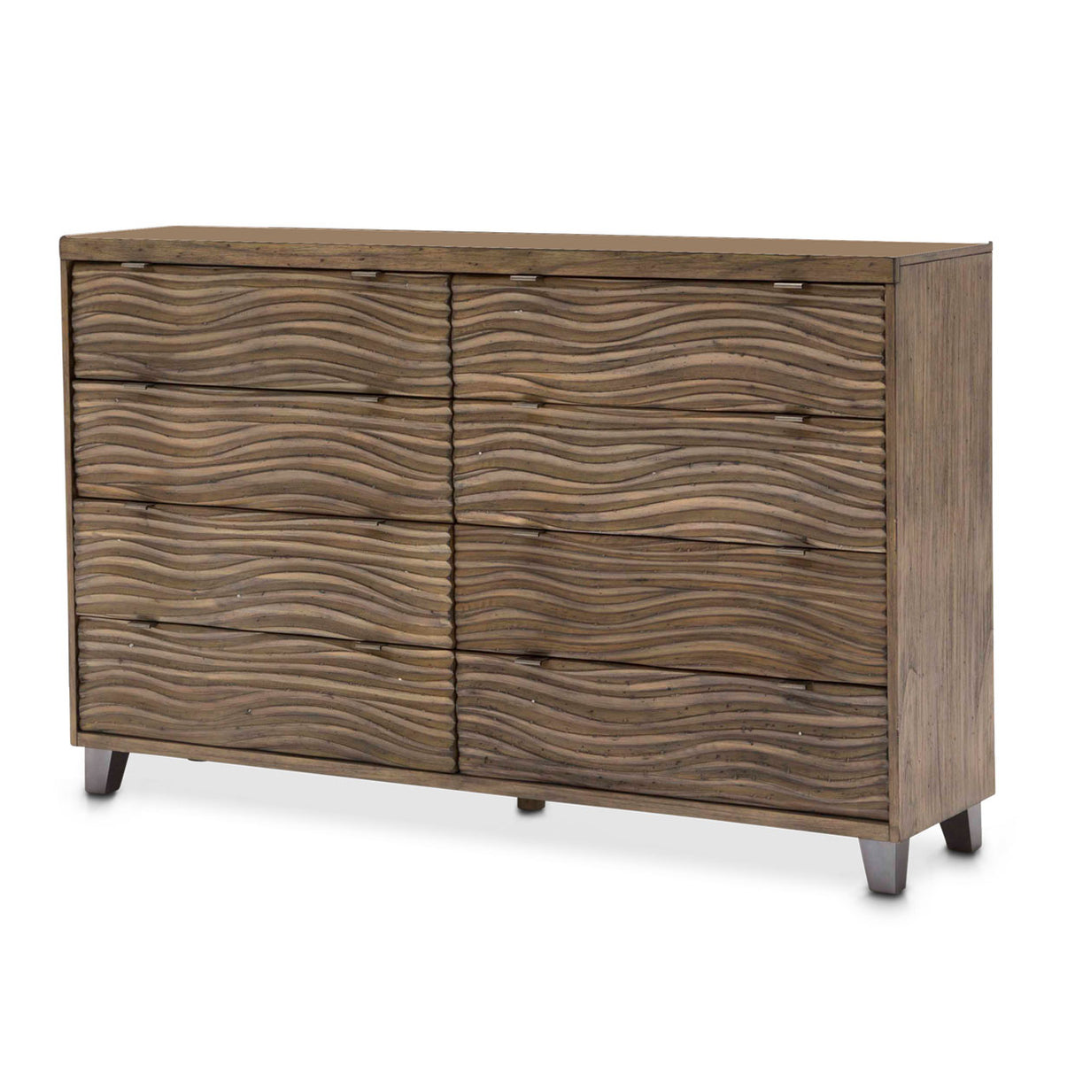 Del Mar Sound Boardwalk Dresser from Michael Amini - Luna Furniture