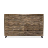 Del Mar Sound Boardwalk Dresser from Michael Amini - Luna Furniture