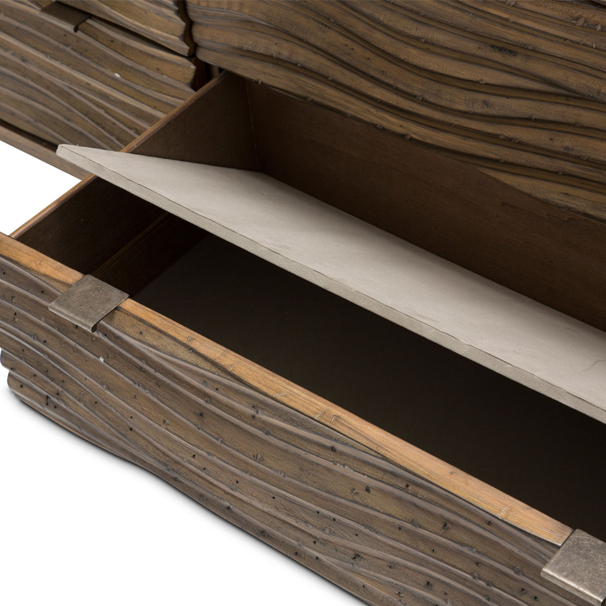 Del Mar Sound Boardwalk Dresser from Michael Amini - Luna Furniture