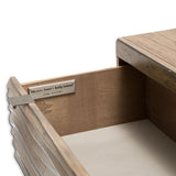Del Mar Sound Boardwalk Dresser from Michael Amini - Luna Furniture