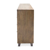 Del Mar Sound Boardwalk Dresser from Michael Amini - Luna Furniture