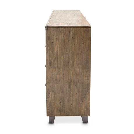 Del Mar Sound Boardwalk Dresser from Michael Amini - Luna Furniture