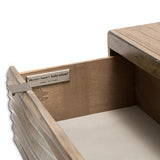 Del Mar Sound Boardwalk Dresser With Mirror from Michael Amini - Luna Furniture
