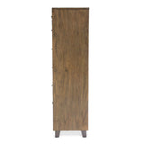 Del Mar Sound Boardwalk 6-drawer Vertical Chest from Michael Amini - Luna Furniture