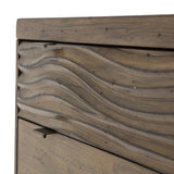 Del Mar Sound Boardwalk 6-drawer Vertical Chest from Michael Amini - Luna Furniture