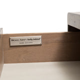 Del Mar Sound Boardwalk 6-drawer Vertical Chest from Michael Amini - Luna Furniture