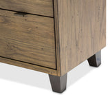 Del Mar Sound Boardwalk 6-drawer Vertical Chest from Michael Amini - Luna Furniture