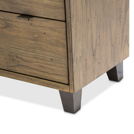 Del Mar Sound Boardwalk 6-drawer Vertical Chest from Michael Amini - Luna Furniture