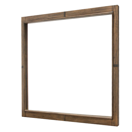 Del Mar Sound Boardwalk Wall Mirror from Michael Amini - Luna Furniture
