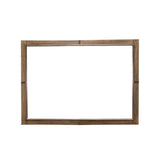 Del Mar Sound Boardwalk Wall Mirror from Michael Amini - Luna Furniture