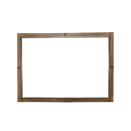 Del Mar Sound Boardwalk Wall Mirror from Michael Amini - Luna Furniture