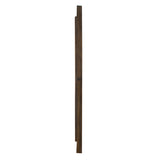 Del Mar Sound Boardwalk Wall Mirror from Michael Amini - Luna Furniture