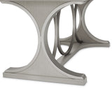 Eclipse Moonlight Oval Dining Table from Michael Amini - Luna Furniture
