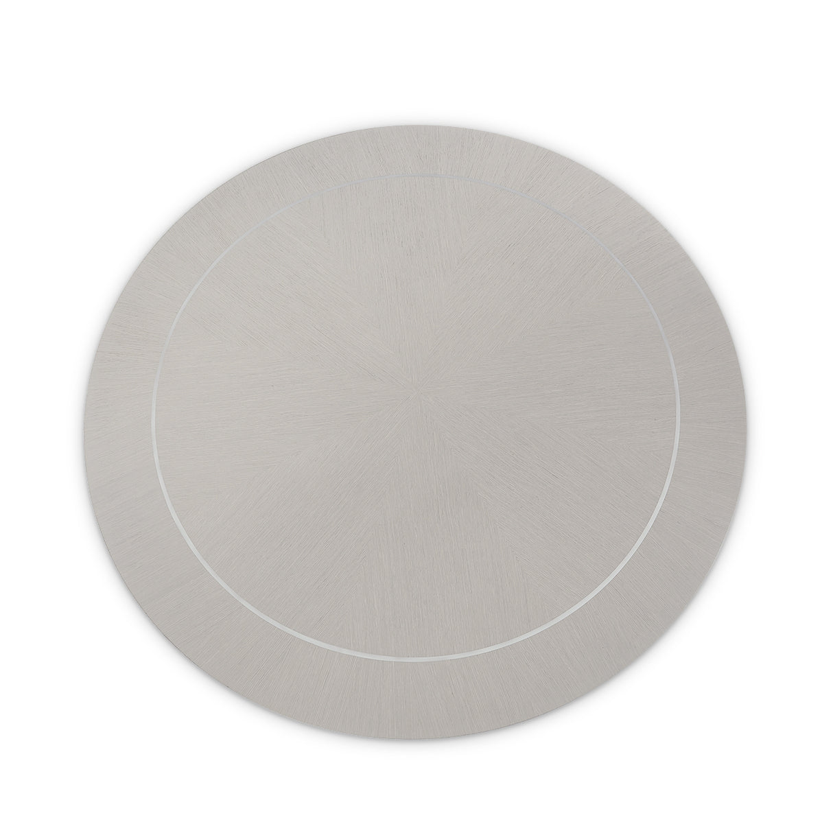 Eclipse Moonlight Round Dining Table from Michael Amini - Luna Furniture