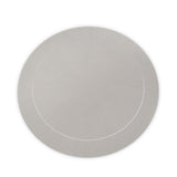 Eclipse Moonlight Round Dining Table from Michael Amini - Luna Furniture