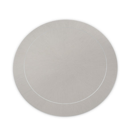 Eclipse Moonlight Round Dining Table from Michael Amini - Luna Furniture